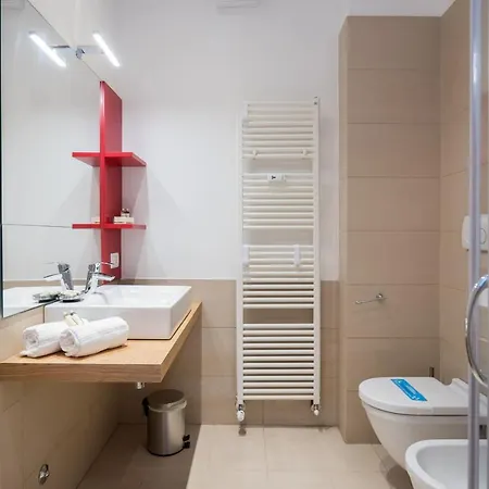 Flats4rent Rosa 公寓 维罗纳